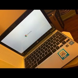 Chromebook Laptop